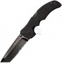Navaja Cold Steel Recon 1 Tanto  serrated 27BTH 10.1cm