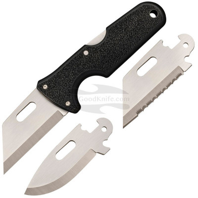 Cuchillo de hoja fija Cold Steel Click N Cut 40A 6.3cm