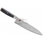 Gyuto Japanese kitchen knife Miyabi 5000FCD 34681-241-0 24cm - 1