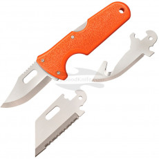 Cuchillo de hoja fija Cold Steel Click N Cut Hunter 40AL 6.3cm