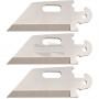 Messerklinge Cold Steel Click N Cut 3 pk 40AP3B 6.3cm