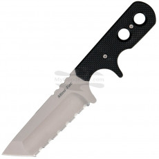 Нож с фиксированным клинком Cold Steel Mini Tac Tanto Serrated 49HTFS 9.5см