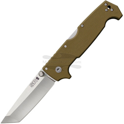 Складной нож Cold Steel SR1 Tanto 62LA 10.1см