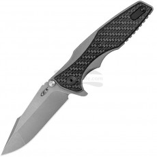 Folding knife Zero Tolerance Hinderer KVT Glow 0393GLCF 8.9cm - 1