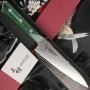 Petty Coltello da cucina giapponese Mcusta Zanmai Forest HBG-6001M 12cm