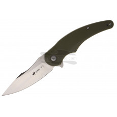 Folding knife Steel Will Arcturus Green F55M-02 8.3cm