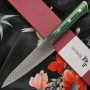 Petty Japanisches Messer Mcusta Zanmai Forest HBG-6001M 12cm