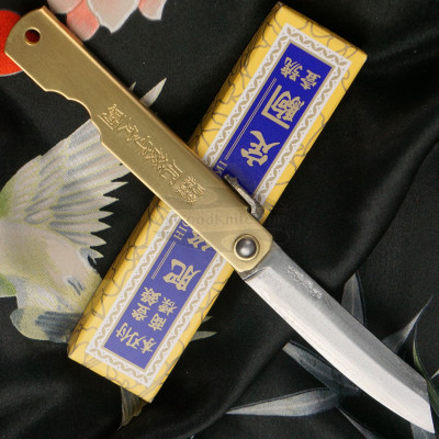 Складной нож Kanekoma Higonokami Medium BA-M 7см