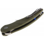 Folding knife Steel Will Arcturus Green F55M-02 8.3cm - 3