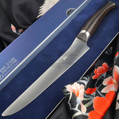 Slicing kitchen knife Due Cigni Maniago 2C 804 25cm