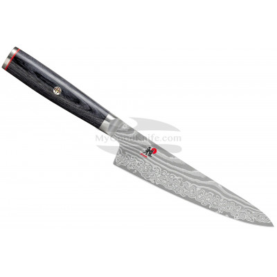 Gyuto Japanese kitchen knife Miyabi 5000FCD 34681-161-0 16cm - 1