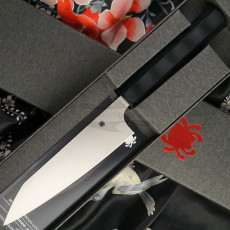 Cuchillo de chef Spyderco Wakiita Funayuki K16GP 16cm