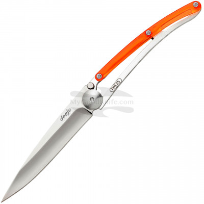 Couteau pliant Deejo Orange 9AP005