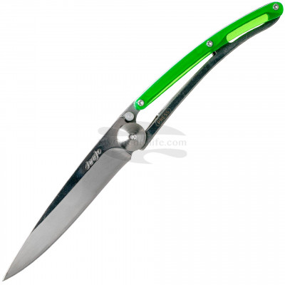 Couteau pliant Deejo Green 9AP003