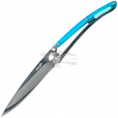 Couteau pliant Deejo Blue 9AP010