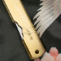 Navaja Kanekoma Higonokami Large, handmade HM-L 7.5cm