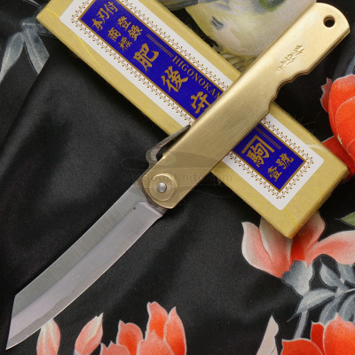 Couteau pliant Kanekoma Higonokami Large, handmade HM-L 7.5cm