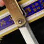 Coltello da tasca Kanekoma Higonokami Large, handmade HM-L 7.5cm