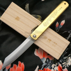 Folding knife Deejo Tattoo Vroom 1CB023 9.5cm for sale