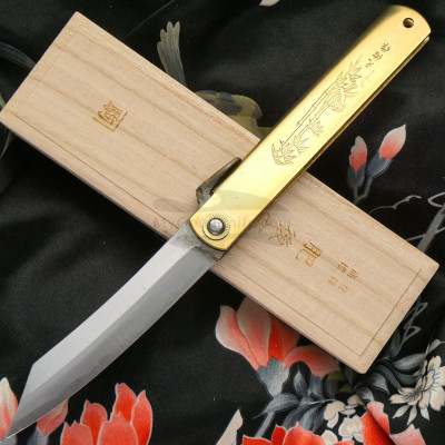 Folding knife Kanekoma Higonokami XL, handmade HM-LL 9.6cm