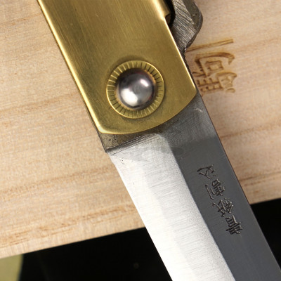 Folding knife Kanekoma Higonokami XL, handmade HM-LL 9.6cm for