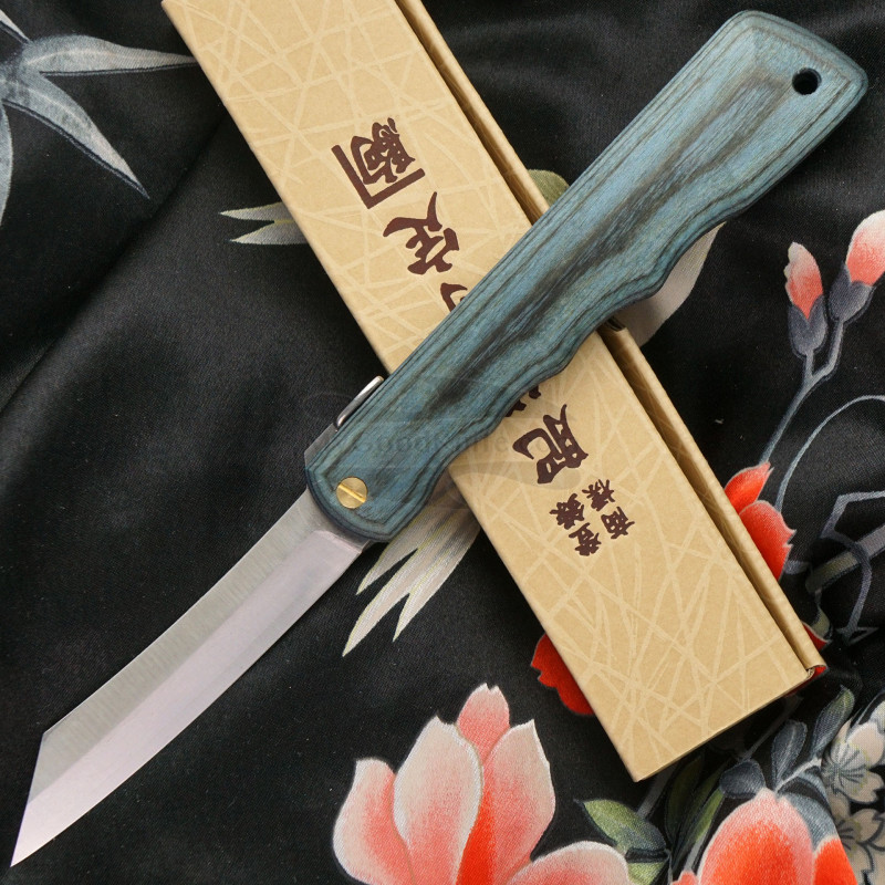 Japanese pocket knife Higonokami