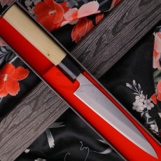Японский кухонный нож Ittetsu Uraoshi Kaisaki IJS-11155 15см