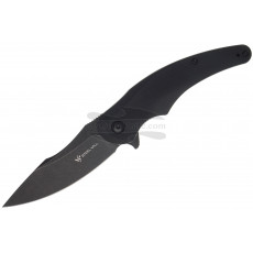 Folding knife Steel Will Arcturus Black F55-03 9.5cm