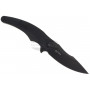 Folding knife Steel Will Arcturus Black F55-03 9.5cm - 3