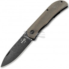 Taschenmesser Böker Plus Exskelibur II Framelock Micarta 01BO367 7.1cm