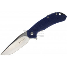 Folding knife Steel Will Cutjack Blue C22-1BL 8.9cm