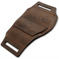Kotelo Böker Leather Holster ED-Three Ruskea 09BO296