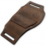 Kotelo Böker Leather Holster ED-Three Ruskea 09BO296