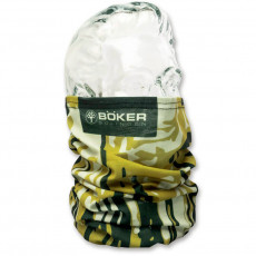 Böker Tube Scarf Treebrand Зеленый 09BO193