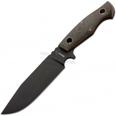 Cuchillo De Caza Böker Plus Rold SK-5 02BO293 15.7cm