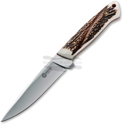 Hunting and Outdoor knife Böker Arbolito Relincho Stag 02BA303H 12.8cm