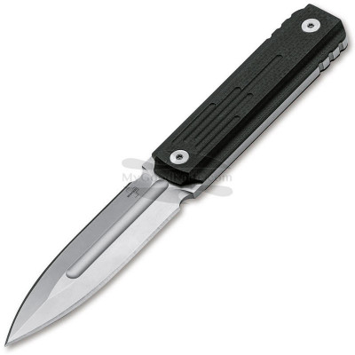 Fixed blade Knife Böker Plus Omerta 02BO032 10cm