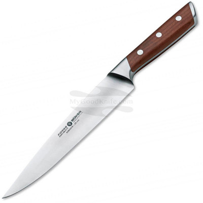 Slicing kitchen knife Böker Forge Wood Carving 03BO516 20cm