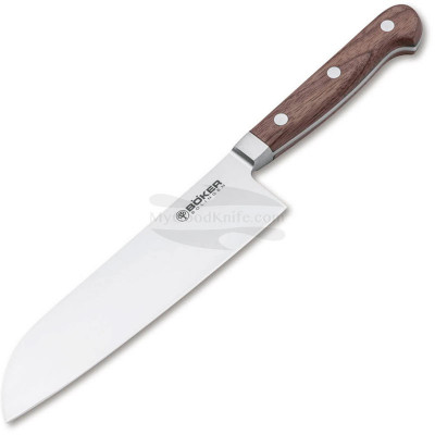 Универсальный кухонный нож Böker Heritage Santoku 130905 17.8см