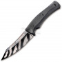 Нож с фиксированным клинком Böker Magnum Tiger Lily Trapper 02RY088 12.5см
