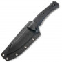 Cuchillo de hoja fija Böker Magnum Tiger Lily Trapper 02RY088 12.5cm