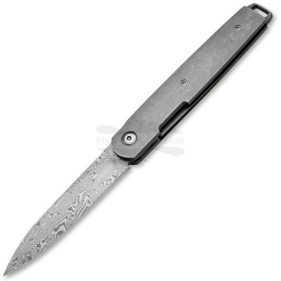 Kääntöveitsi Böker Plus LRF Damascus 01BO174DAM 8.6cm