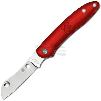 Kääntöveitsi Spyderco Roadie Red 189PRD 5.3cm