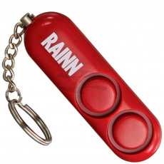 Keychain Sabre Personal Alarm Red 80901