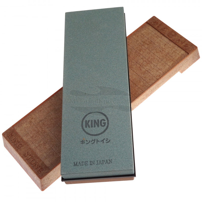 Matsunaga King, Japanese Whetstone 800/6000 Grit