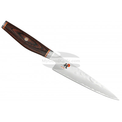Utility kitchen knife Miyabi 6000MCT Shotoh 34072-131-0 13cm - 1