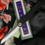 Navaja Kanekoma Higonokami Sasaba Black SS-BL 7.9cm