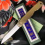 Taschenmesser Kanekoma Higonokami Sasaba Brass SS-BR 7.9cm