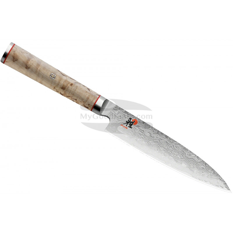 Chef knife Miyabi 5000MCD Chutoh 34372-161-0 16cm for sale
