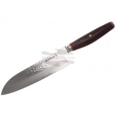 Santoku Japanese kitchen knife Miyabi 6000MCT 34074-181-0 18cm